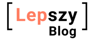 Lepszy blog logo