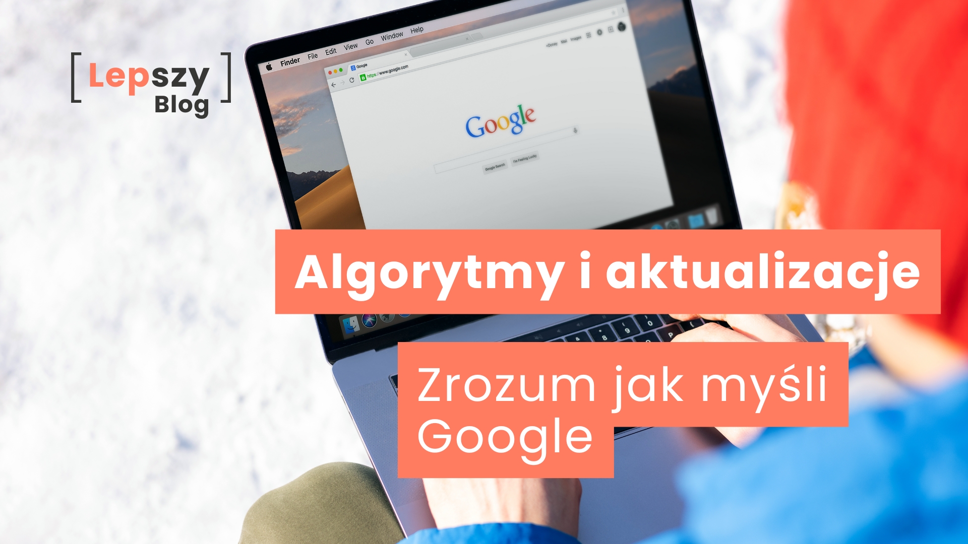 Algorytmy i aktualizacje