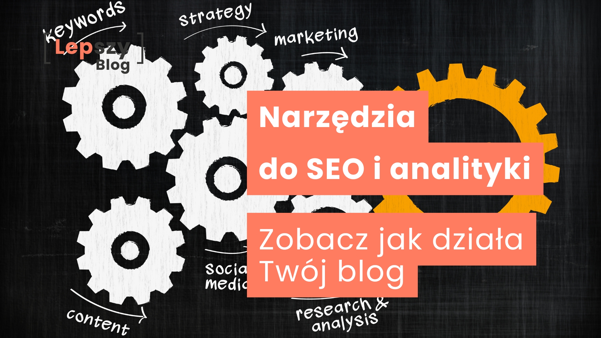 Do SEO i analityki