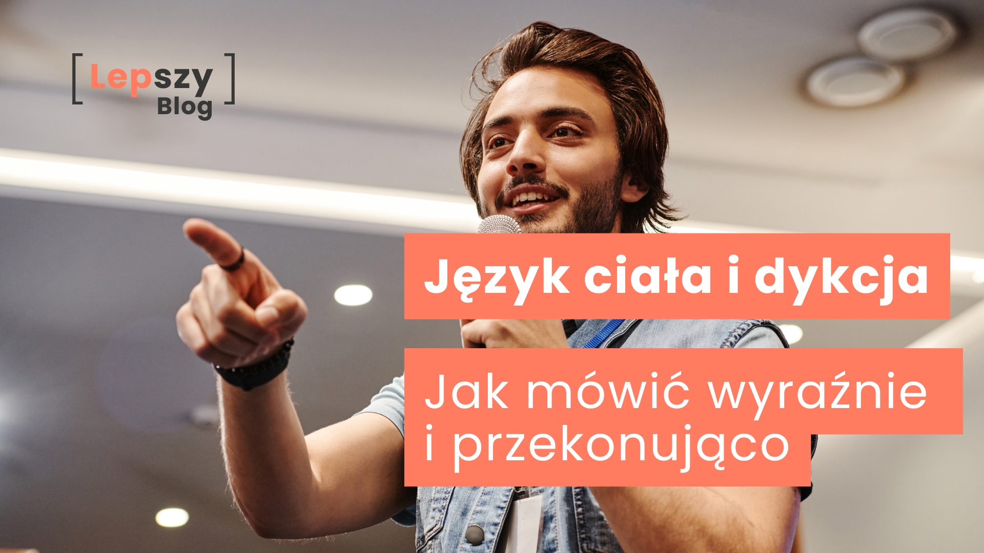 Język ciała i dykcja