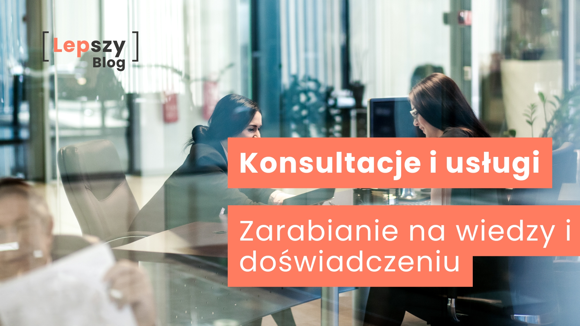 Konsultacje i usługi