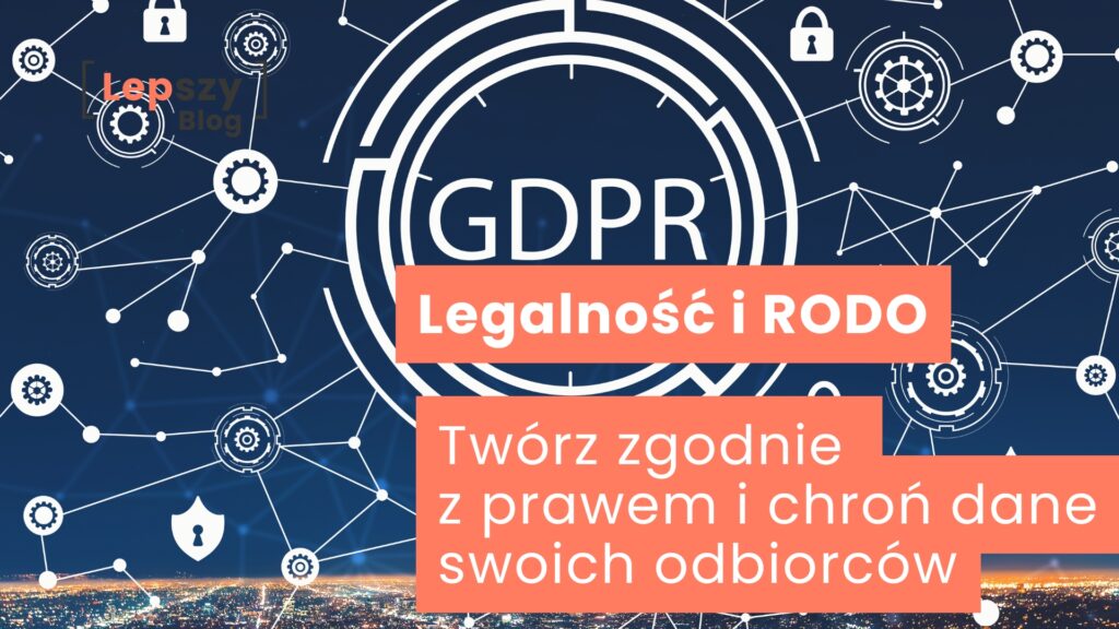 Legalność i RODO