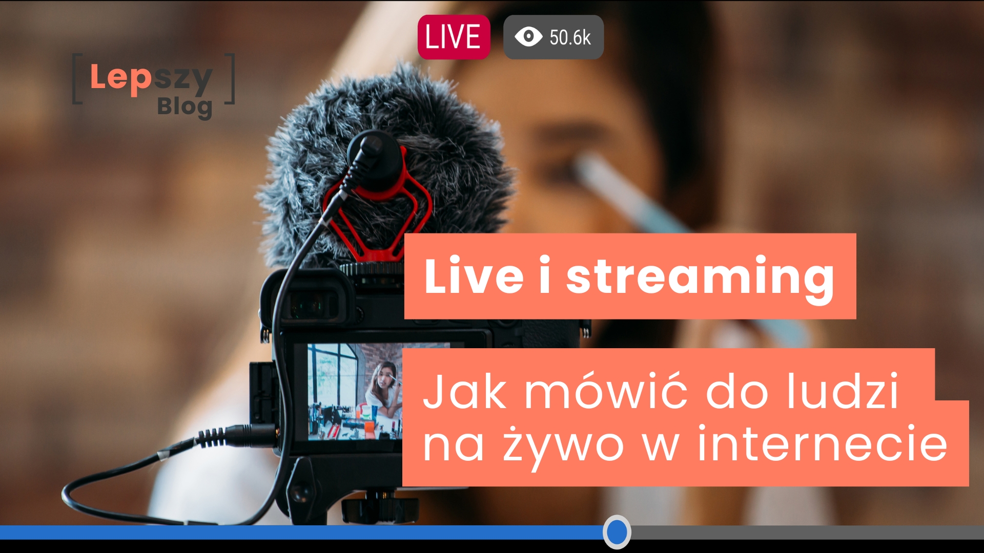 Live i streaming
