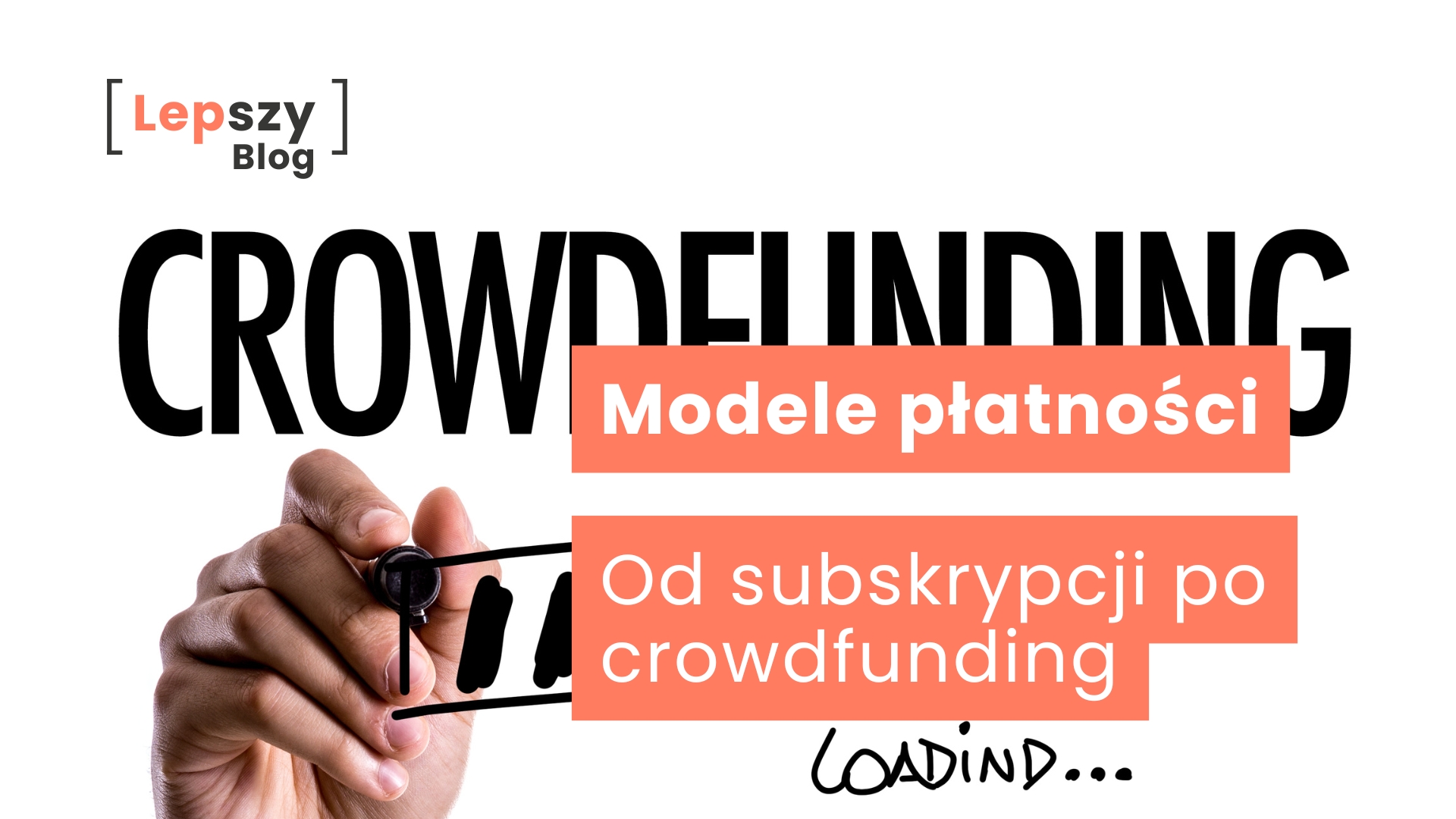 Modele płatności