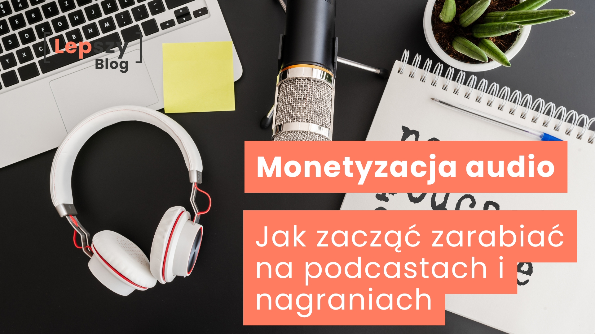 Monetyzacja audio