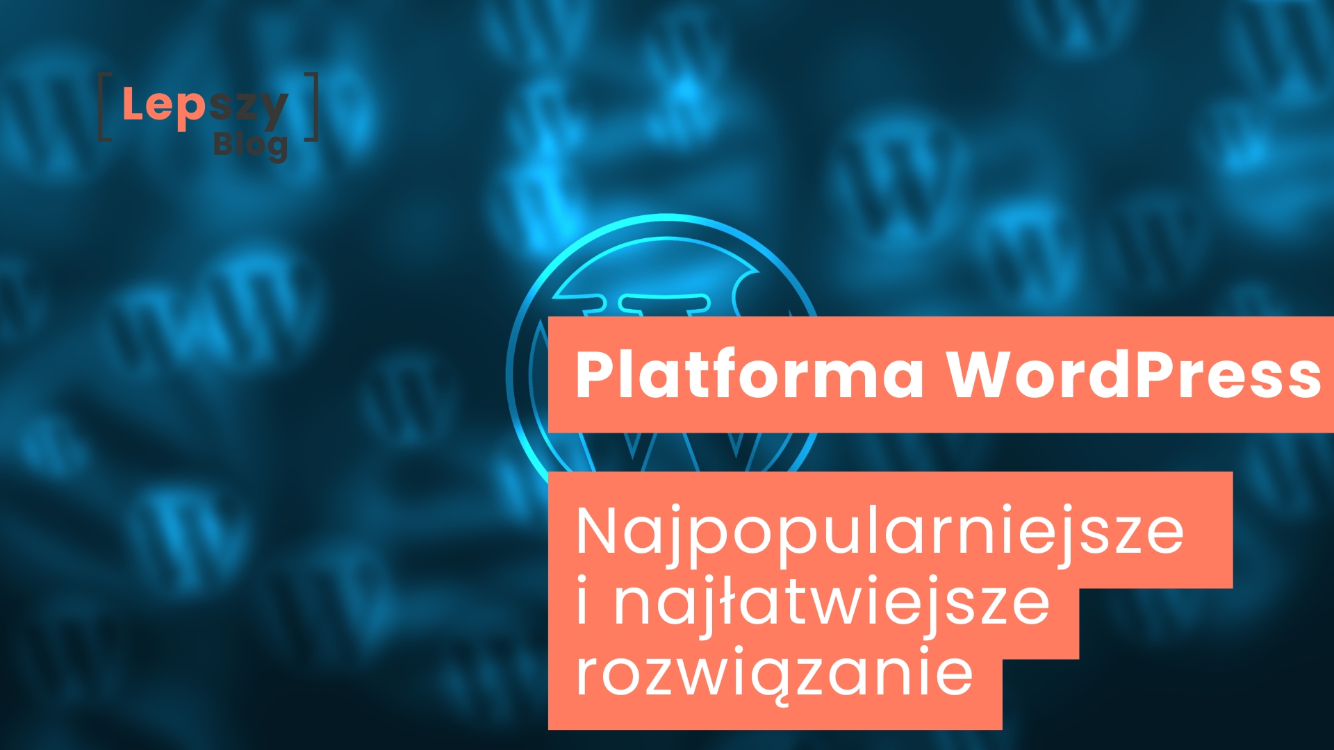 Platforma WordPress