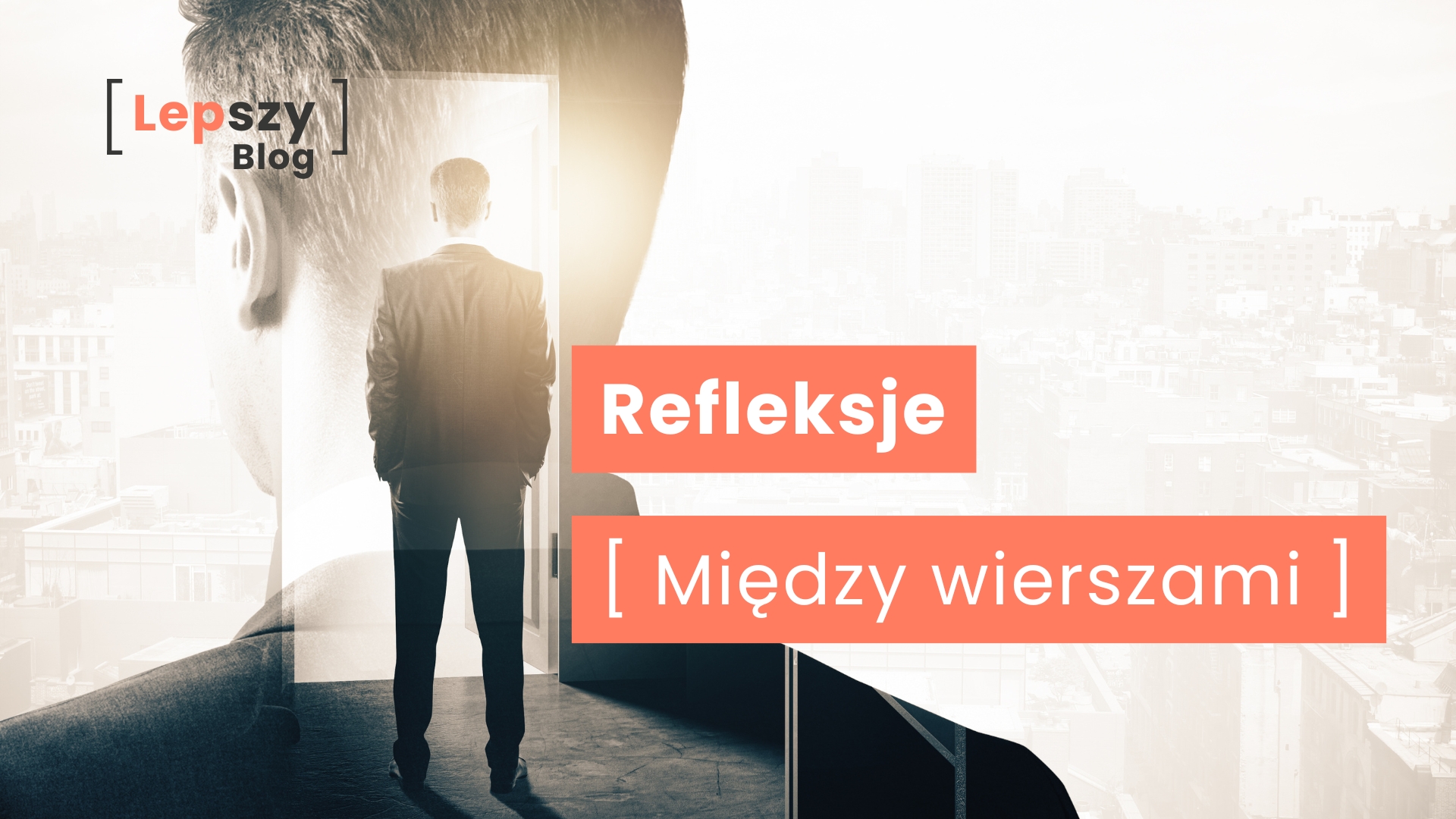 Refleksje - Między wierszami