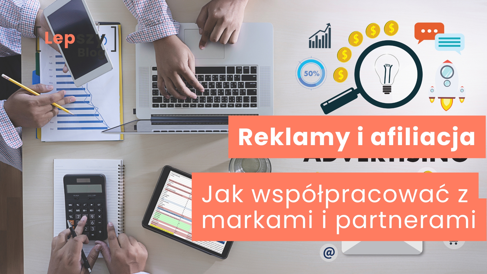 Reklamy i afiliacja