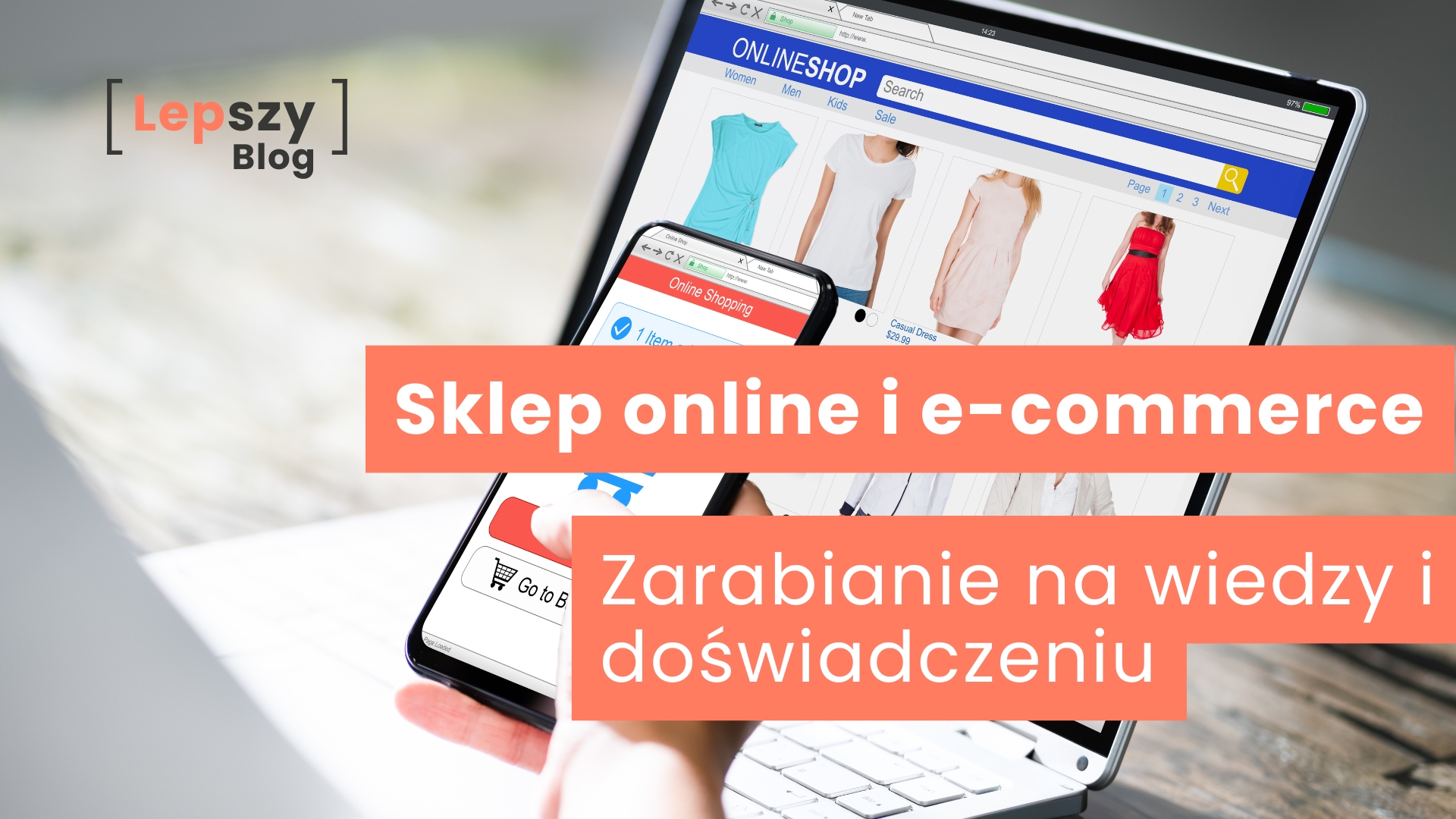 Sklep online i e-commerce