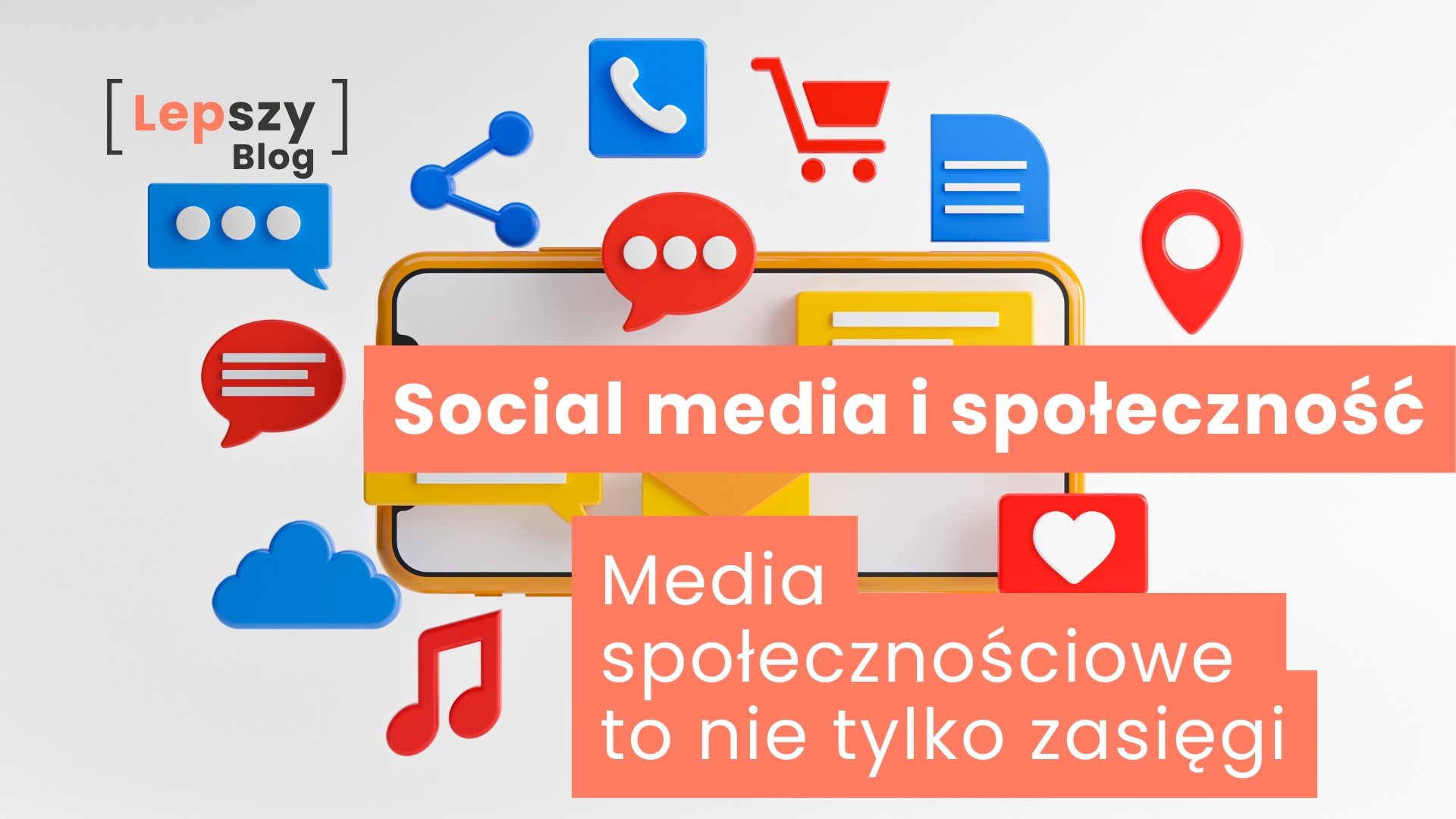 Social media i społeczność