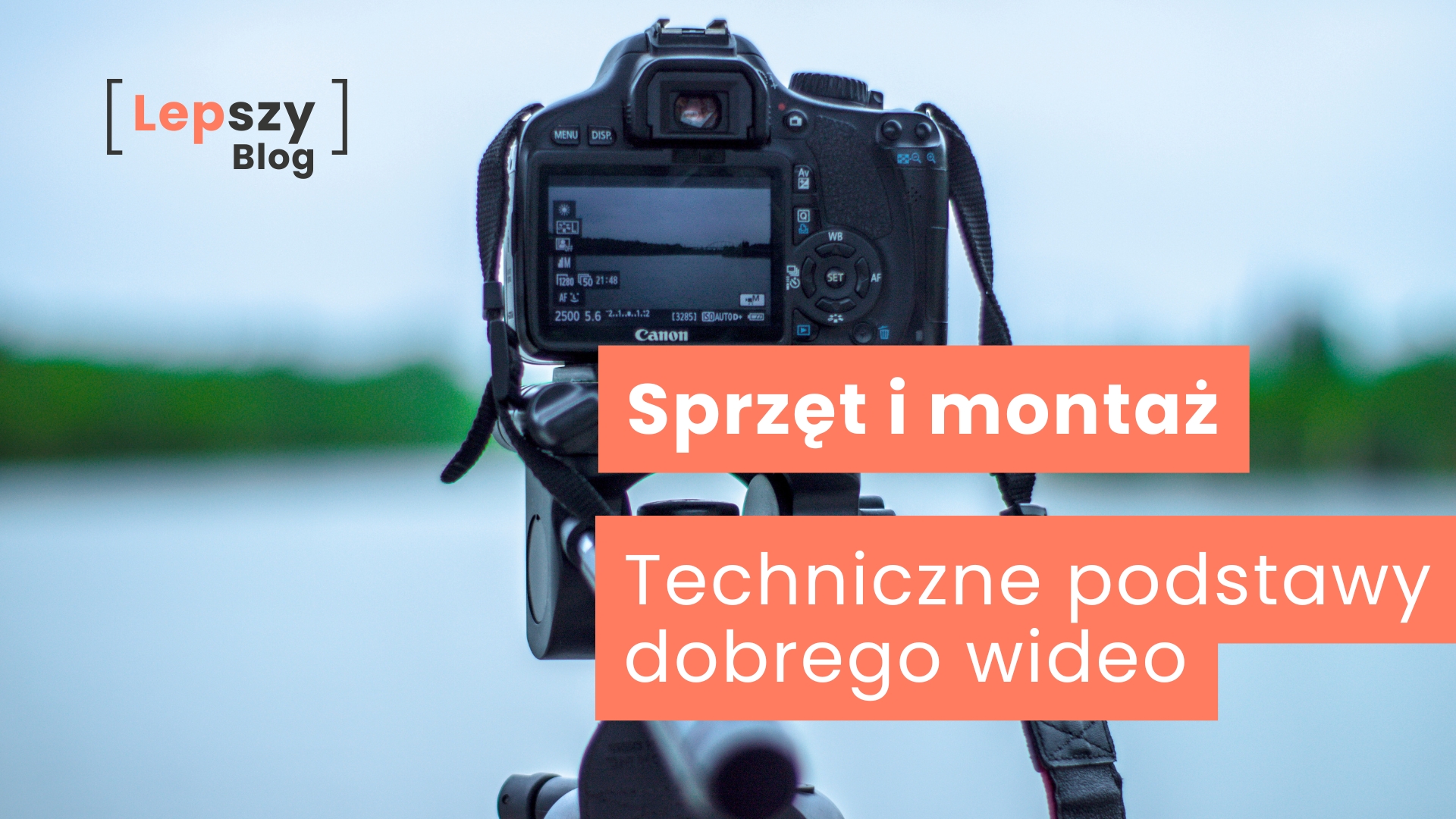 Sprzęt i montaż - wideo