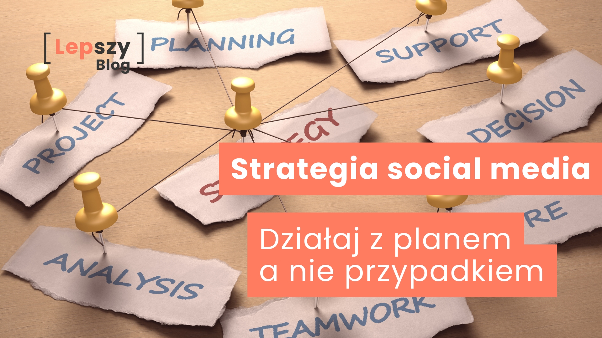 Strategia social media