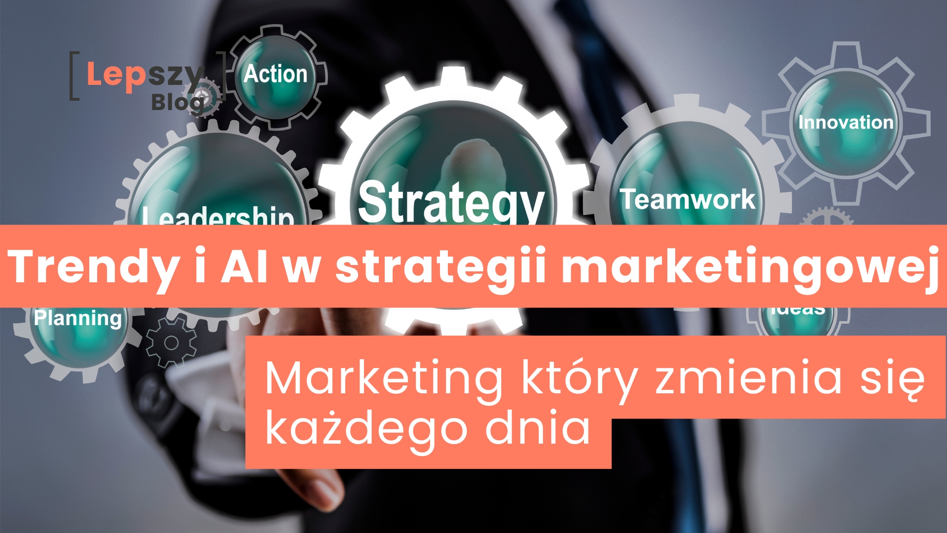 Trendy i AI w strategii marketingowej