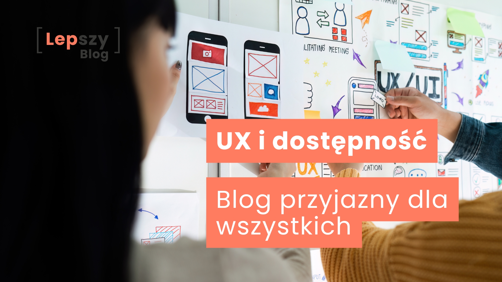 UX i dostępność