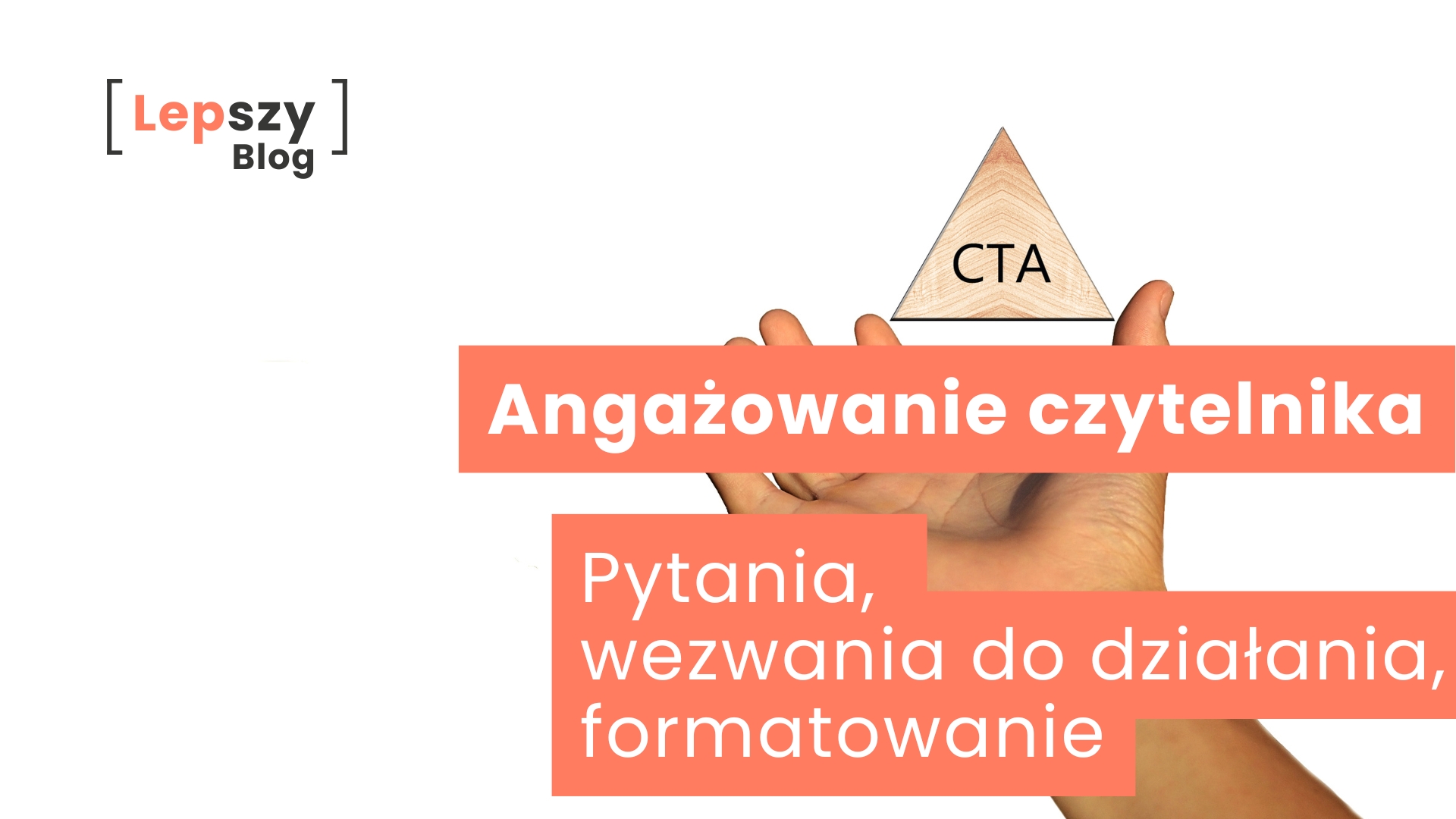 Angażowanie czytelnika