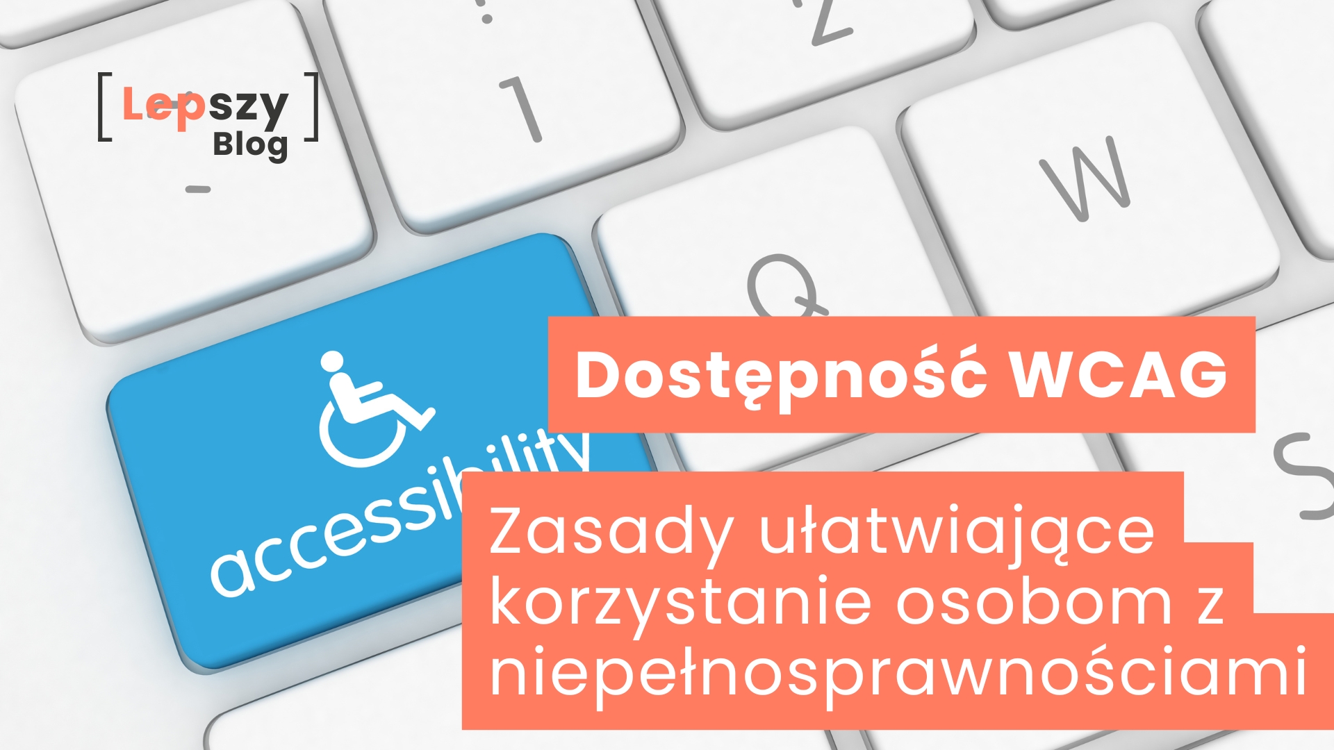 Dostępność WCAG