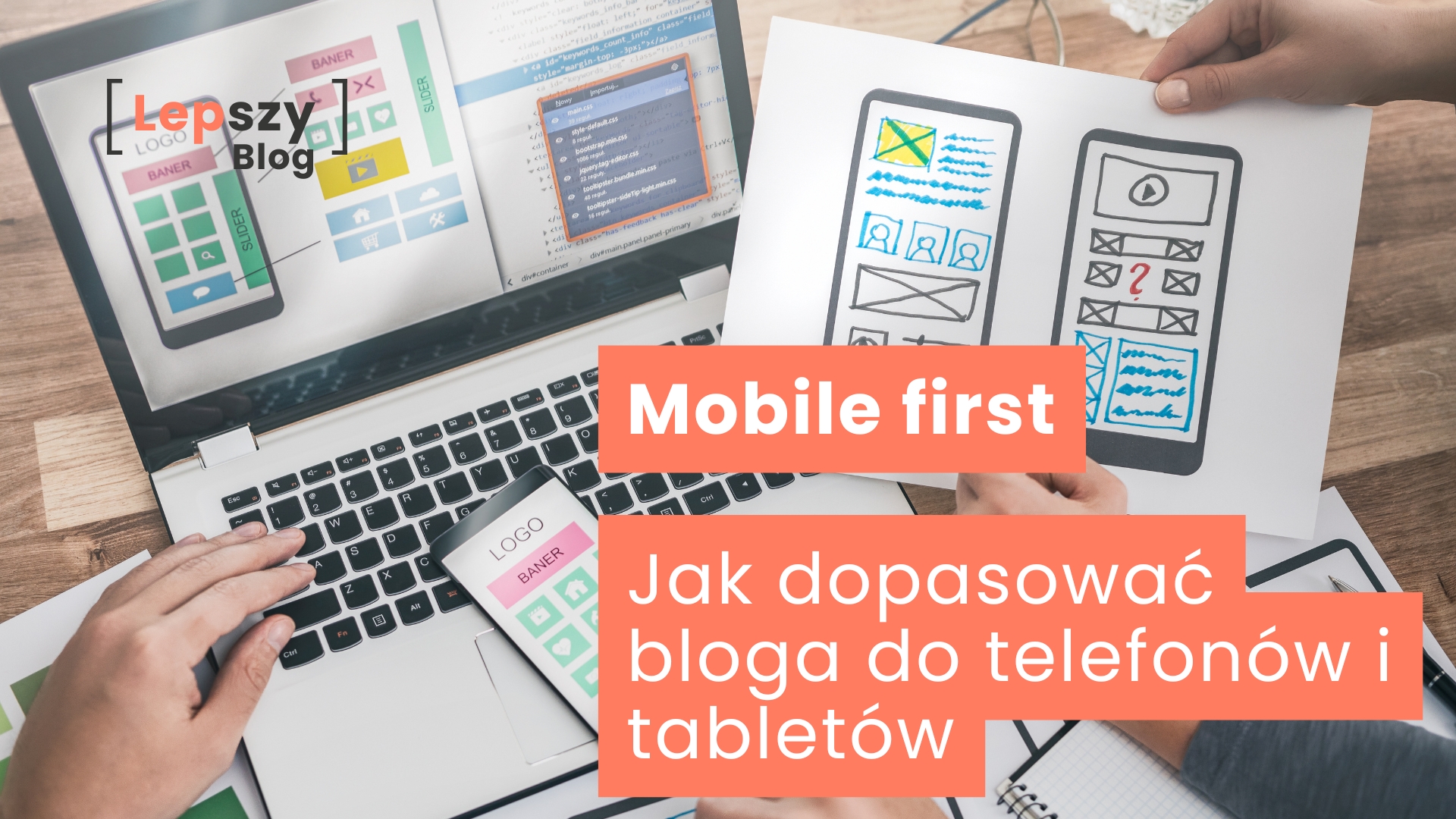 Mobile first