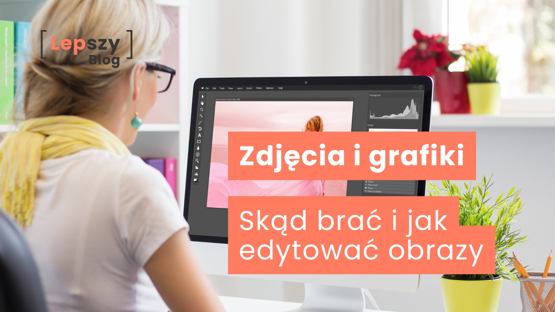 Zdjęcia i grafiki