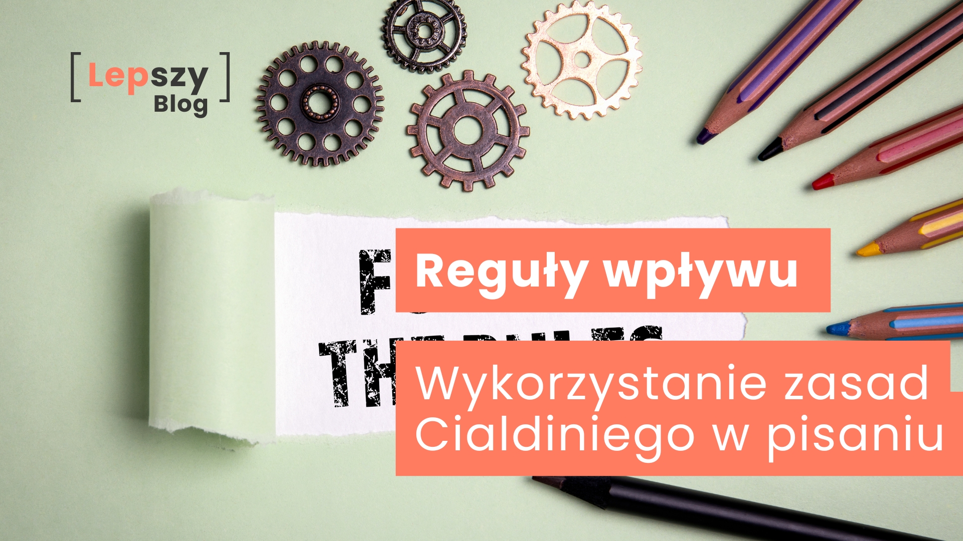 Reguły wpływu